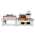 Automatic L-bar Sealing and Shrink Tunnel Film Packaging Machine